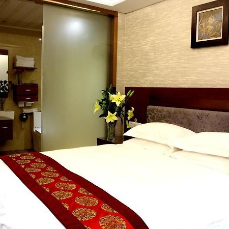 Yiwu Guoheng Otel Dış mekan fotoğraf