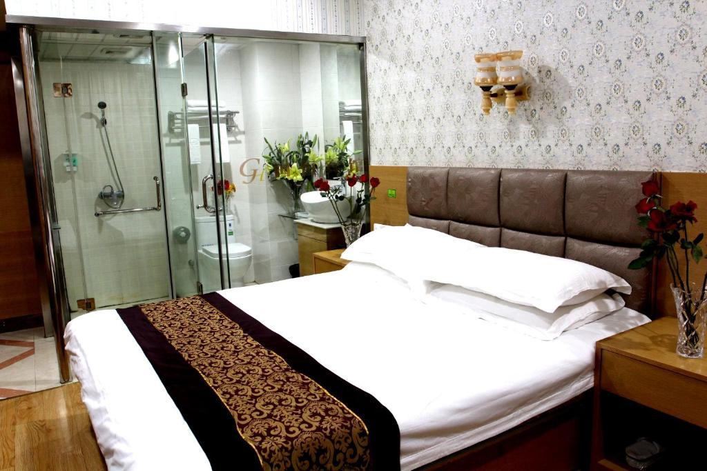 Yiwu Guoheng Otel Dış mekan fotoğraf