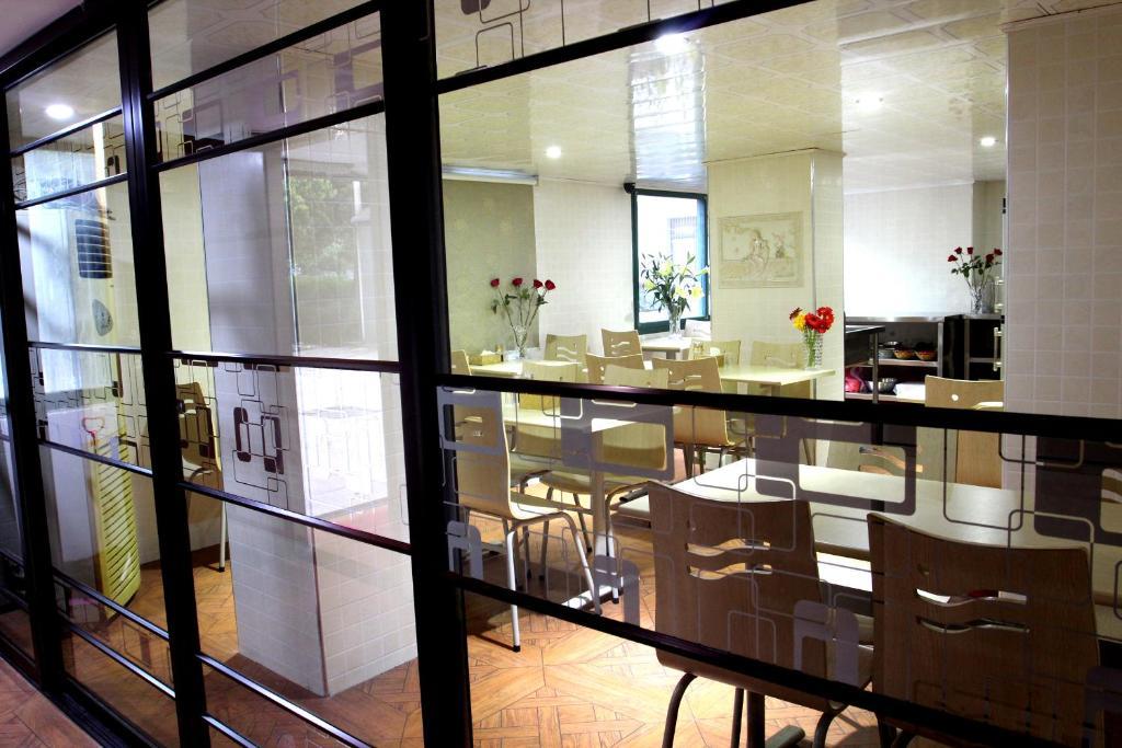Yiwu Guoheng Otel Dış mekan fotoğraf