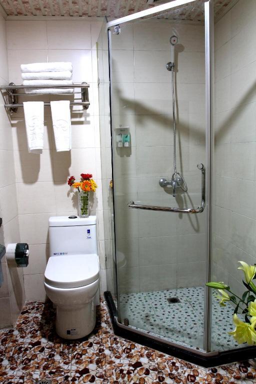 Yiwu Guoheng Otel Dış mekan fotoğraf