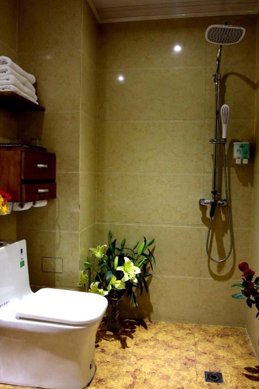 Yiwu Guoheng Otel Dış mekan fotoğraf
